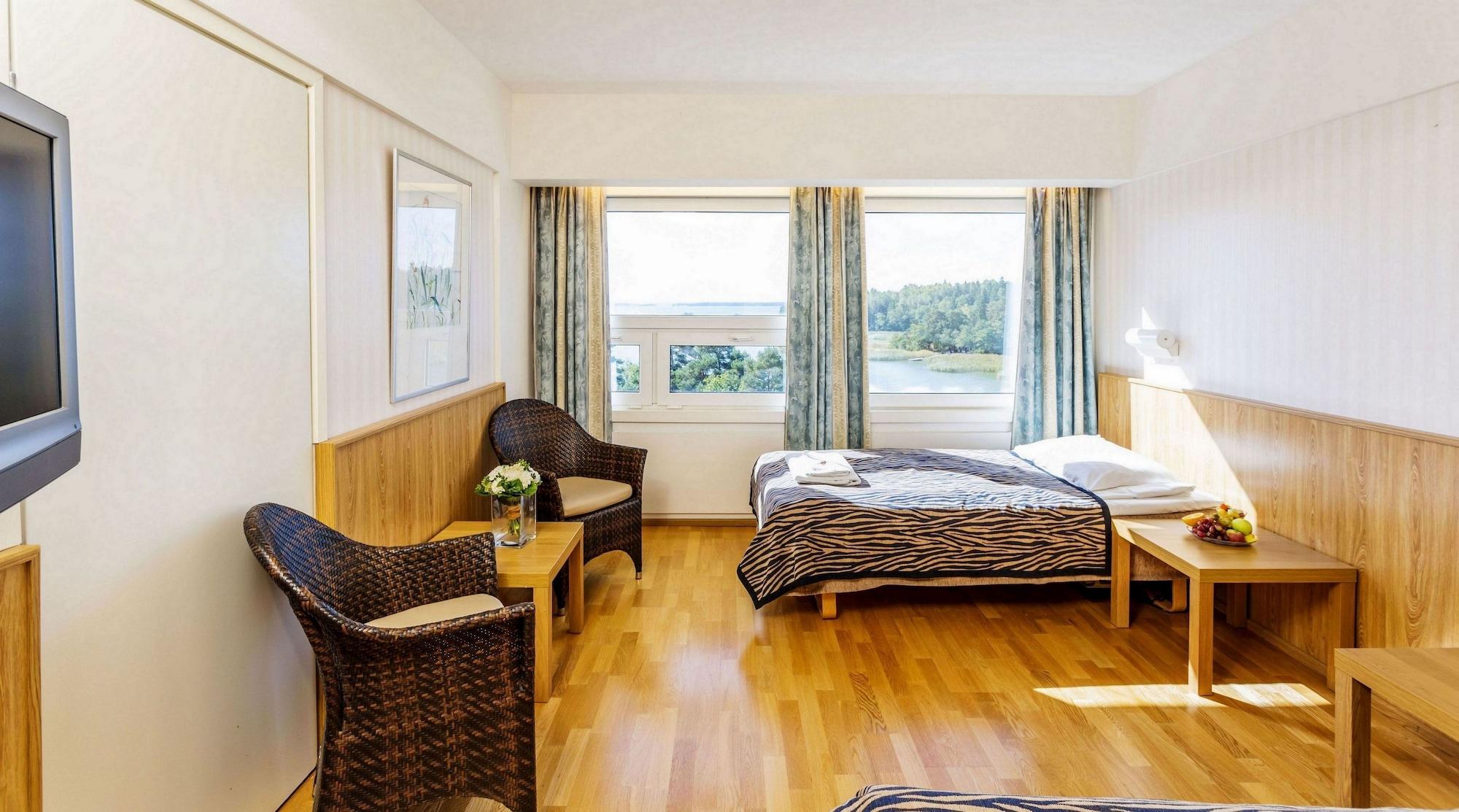 Ruissalo Spa Hotel Turku Dış mekan fotoğraf