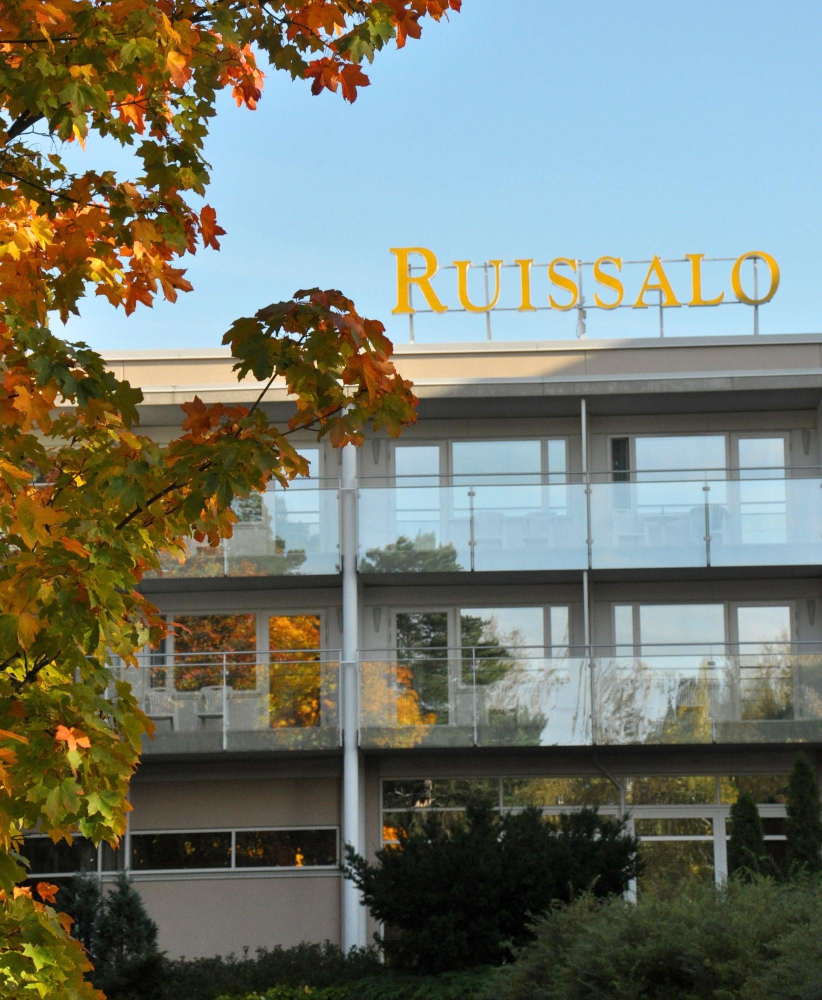 Ruissalo Spa Hotel Turku Dış mekan fotoğraf