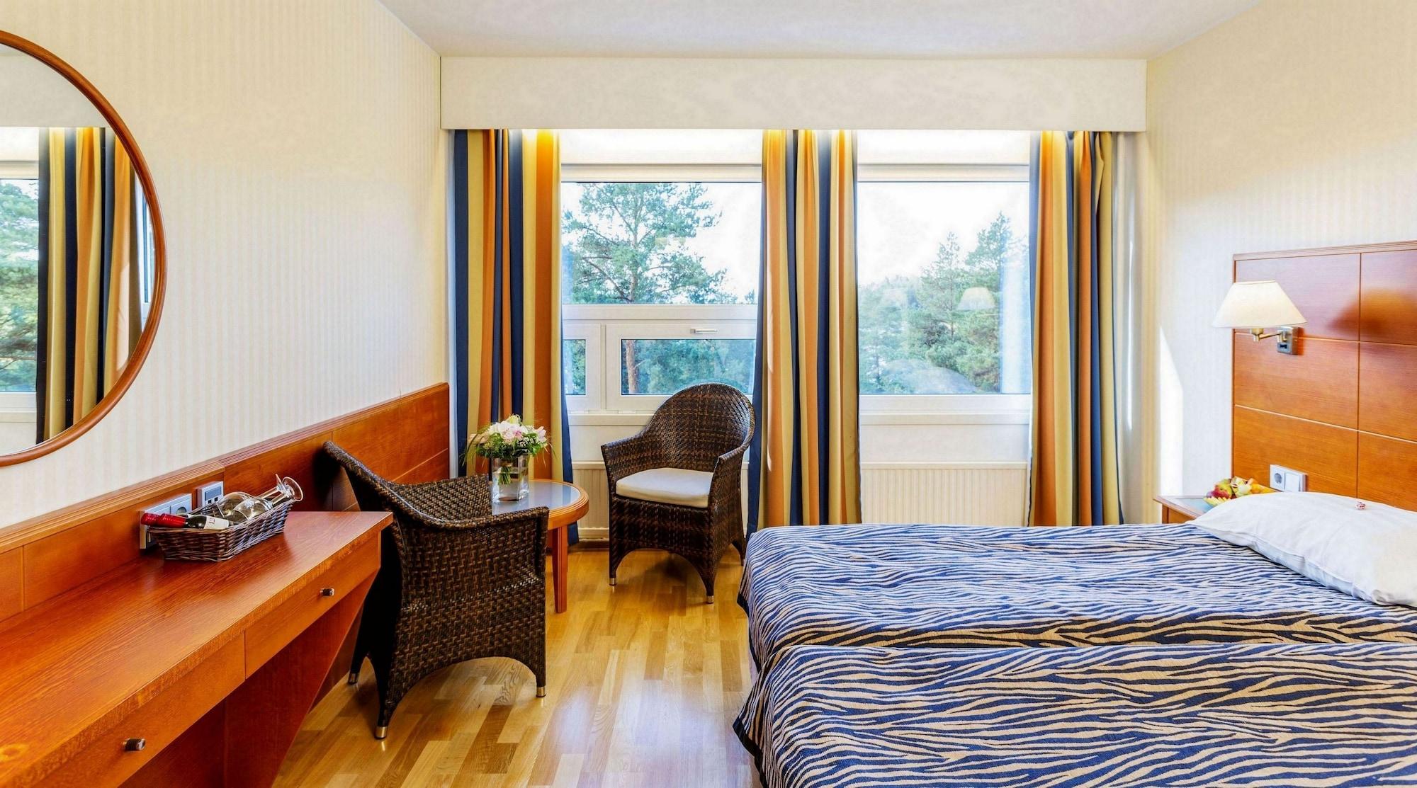 Ruissalo Spa Hotel Turku Dış mekan fotoğraf