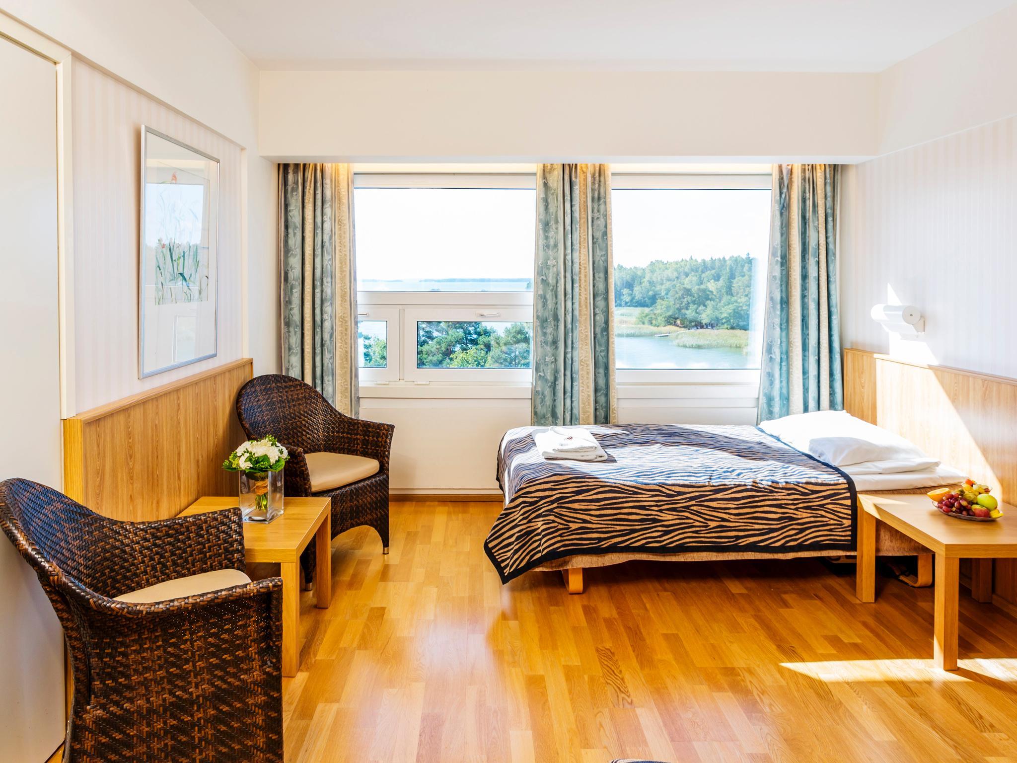 Ruissalo Spa Hotel Turku Dış mekan fotoğraf