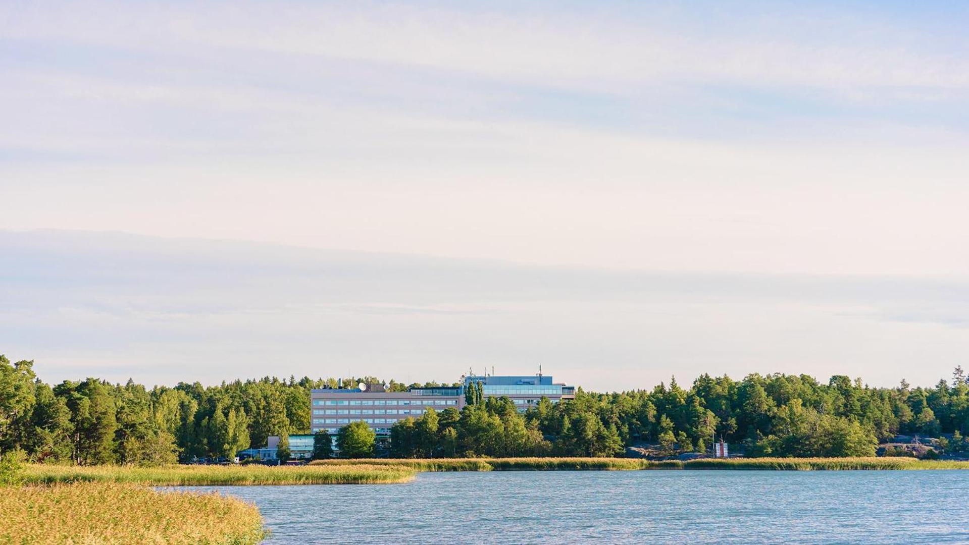 Ruissalo Spa Hotel Turku Dış mekan fotoğraf