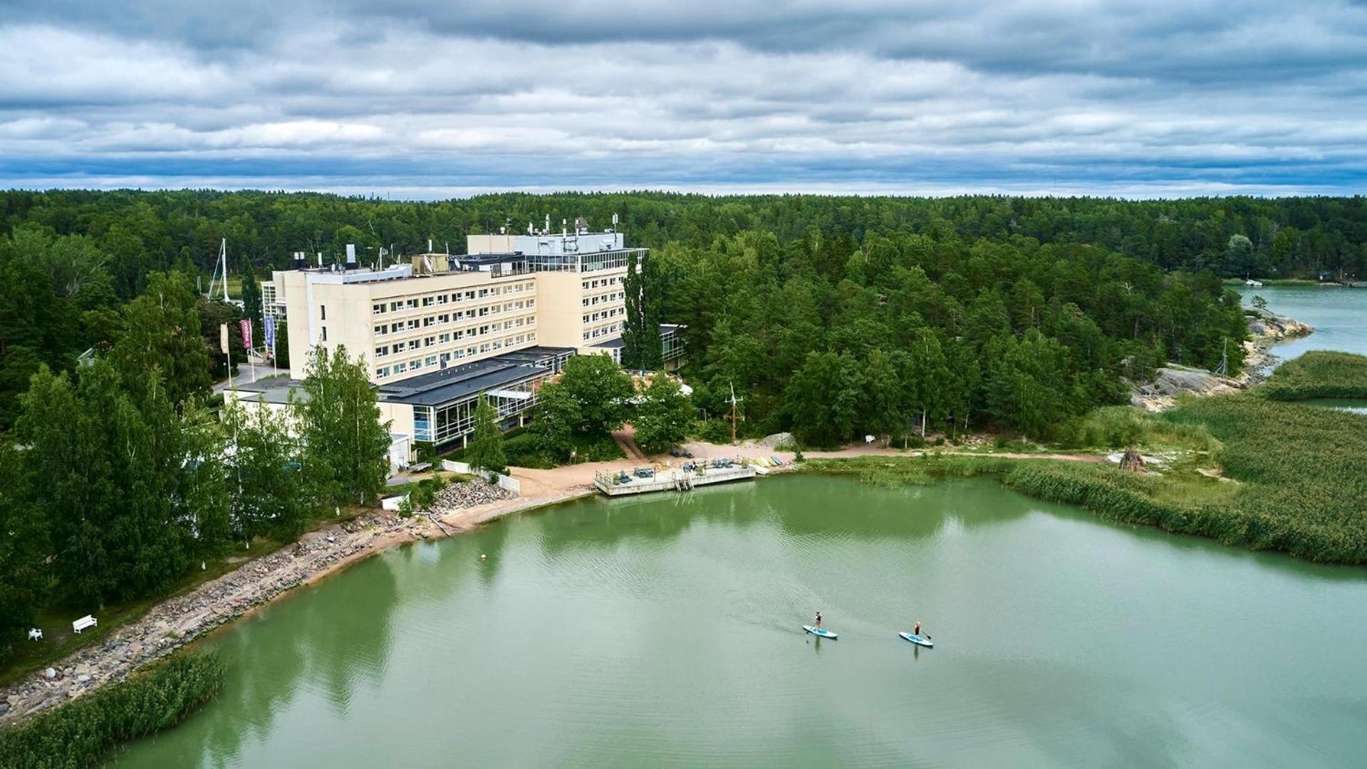 Ruissalo Spa Hotel Turku Dış mekan fotoğraf