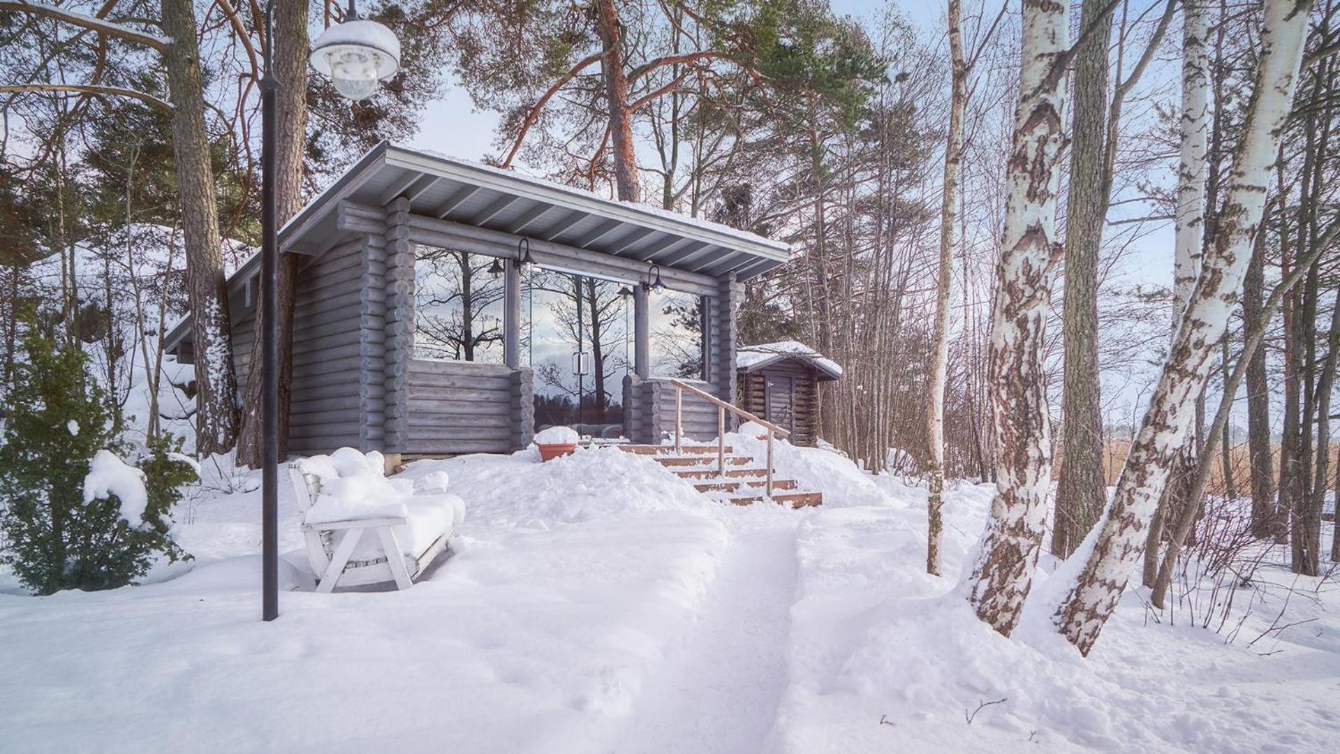 Ruissalo Spa Hotel Turku Dış mekan fotoğraf